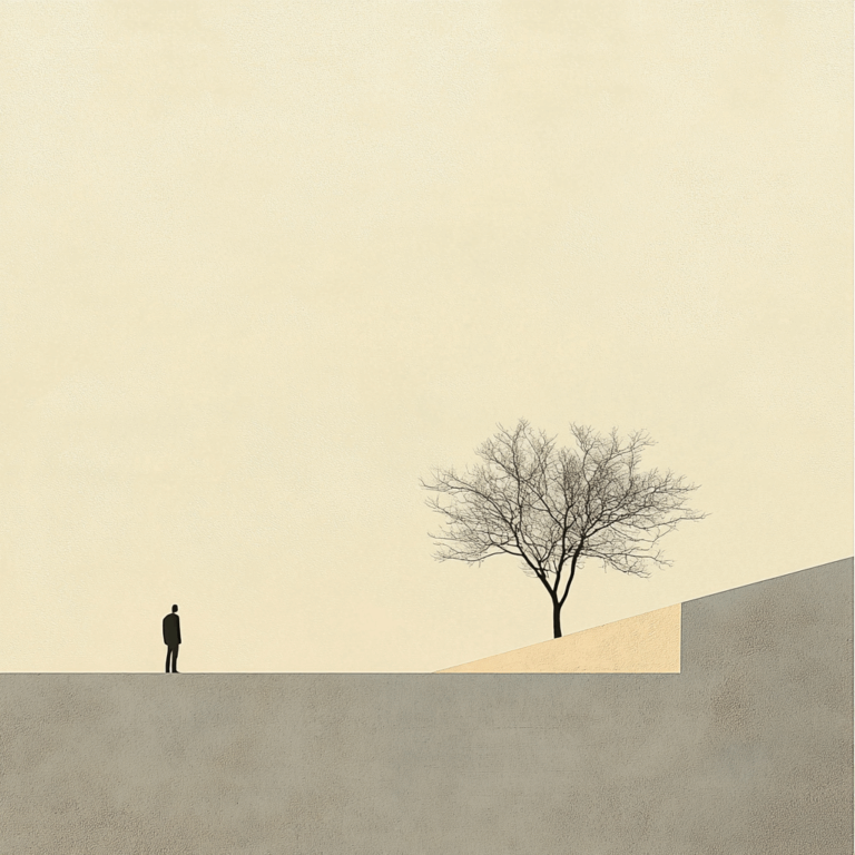 Designerchristian anxiety with beige colors and trees be creati 949b22a5 bccd 47de b0ba 824ada5a78b2